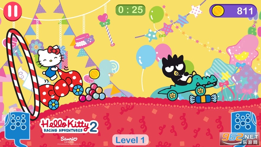 Hello Kitty Racing Adventures 2(����è����ð��2�������İ�)v3.0.1 ��׿���ͼ0
