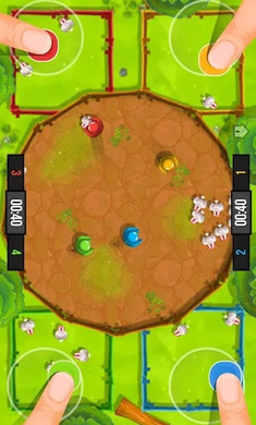 Stickman Party(������ɶ�StickmanParty)v1.9.6 ��Ѱ��ͼ2