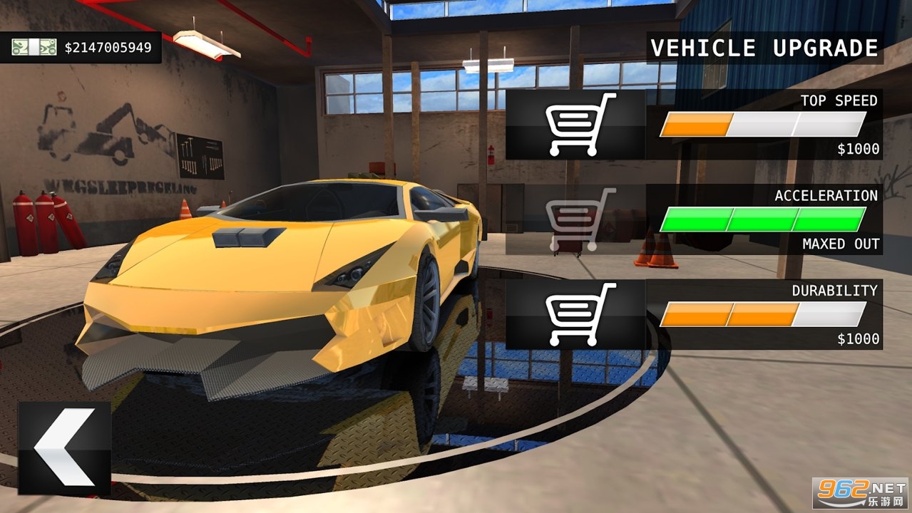 Car Crash City(����ģ������ײ֮��CarCrashCity)v1.40��׿���ͼ0