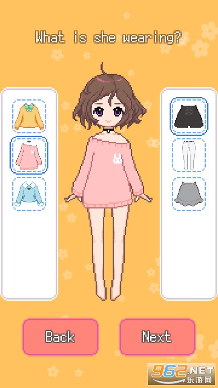 Dressup Momo(��װ����С��Ϸ)v2.1.0��װ�������ͼ0