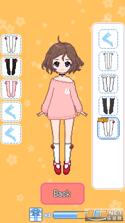 Dressup Momo(��װ����С��Ϸ)v2.1.0��װ�������ͼ4
