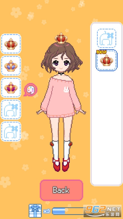 Dressup Momo(��װ����С��Ϸ)v2.1.0��װ�������ͼ5