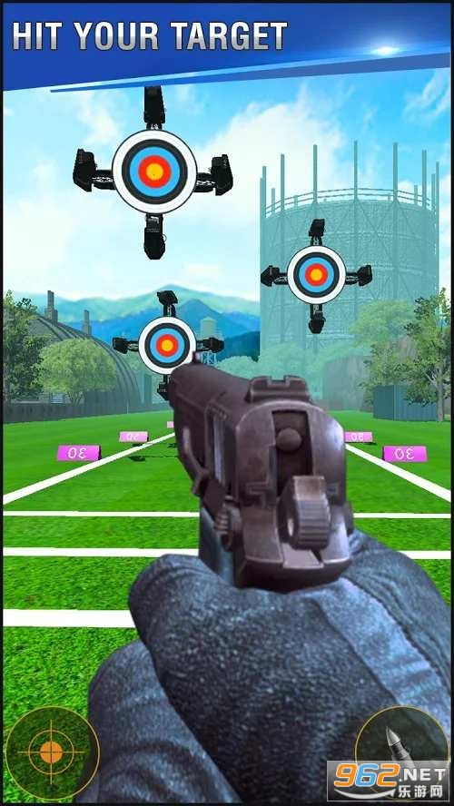 ���ģ������Ϸ�ֻ���v1.7.2 ��ʵ3D��ͼ1