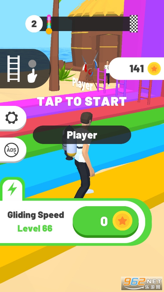 ���ݴ���ս���°�(Ladder.io)��ͼ0
