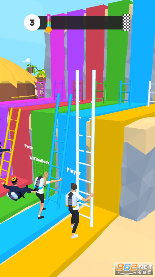 ���ݴ���ս���°�(Ladder.io)��ͼ1