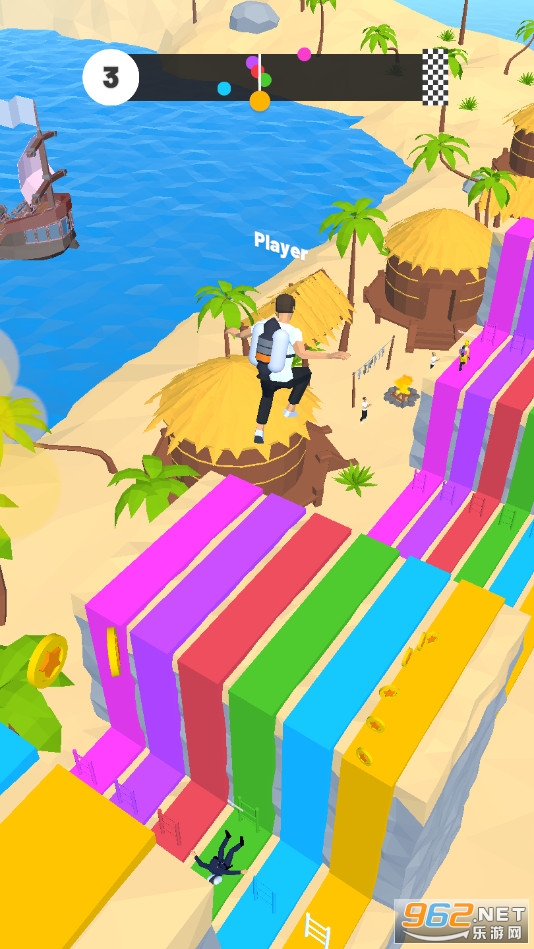 ���ݴ���ս���°�(Ladder.io)��ͼ3