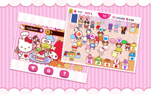 ����è����ð��_Hello Kitty��Ϸ_Hello Kitty�ֻ���Ϸ