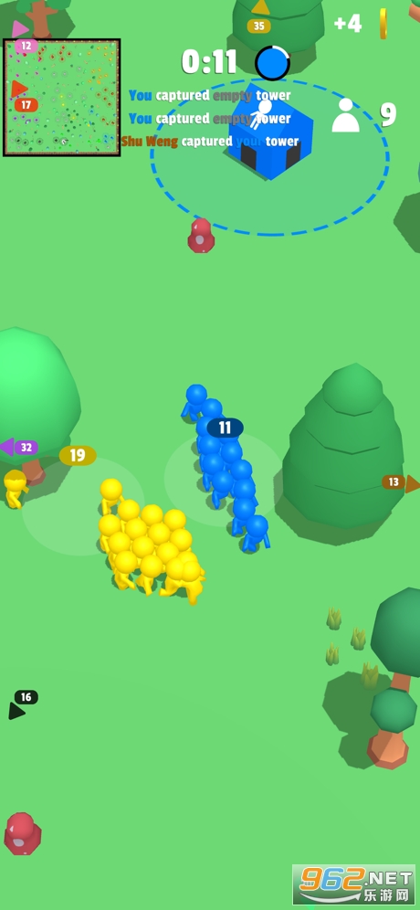 Crowd Control��Ϸv1.0 ��׿���ͼ1