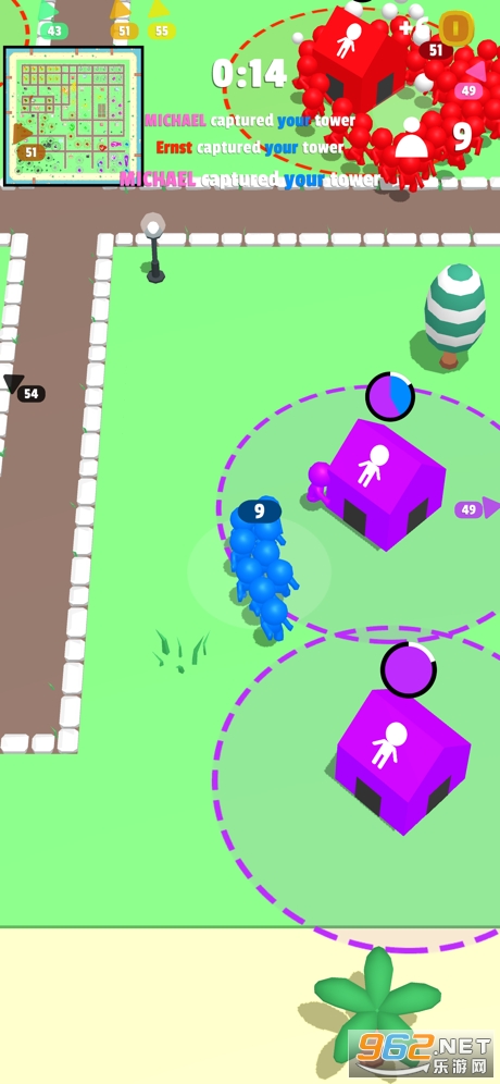Crowd Control��Ϸv1.0 ��׿���ͼ2