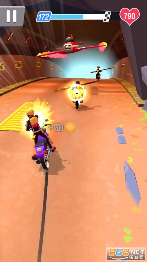 Motor Rush:Road Master(Ħ�г��·����Ϸ)v1.0.2���°��ͼ0