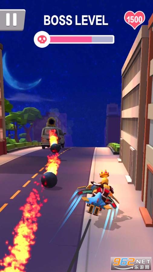 Motor Rush:Road Master(Ħ�г��·����Ϸ)v1.0.2���°��ͼ1