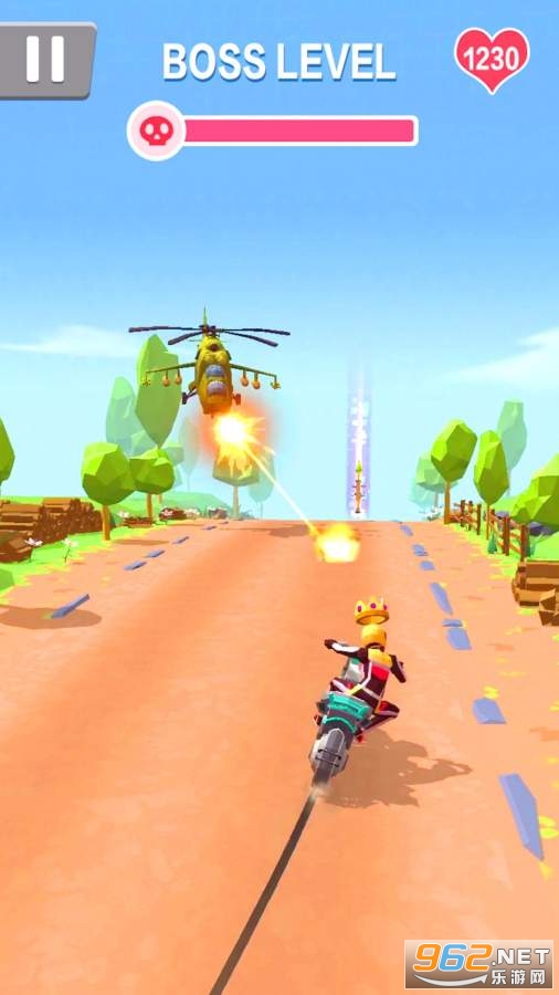 Motor Rush:Road Master(Ħ�г��·����Ϸ)v1.0.2���°��ͼ2