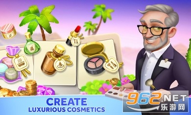 My Spa Resort(�ҵ�����ˮ������������ʯ���)��ͼ0