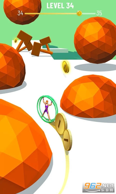 Coin Rush(�����ǰ������)v1.3.5������ͼ1