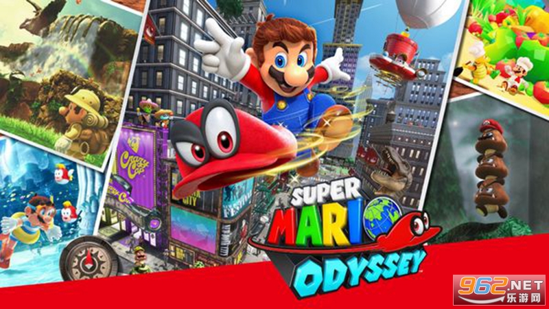 mario odyssey 2d(����°µ���2d�ֻ���)��ͼ0