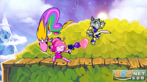Brawlhalla(�񶷹�������)v4.00 ���İ��ͼ0