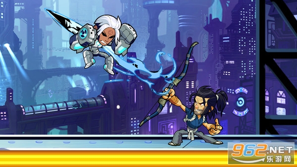 Brawlhalla(�񶷹�������)v4.00 ���İ��ͼ1