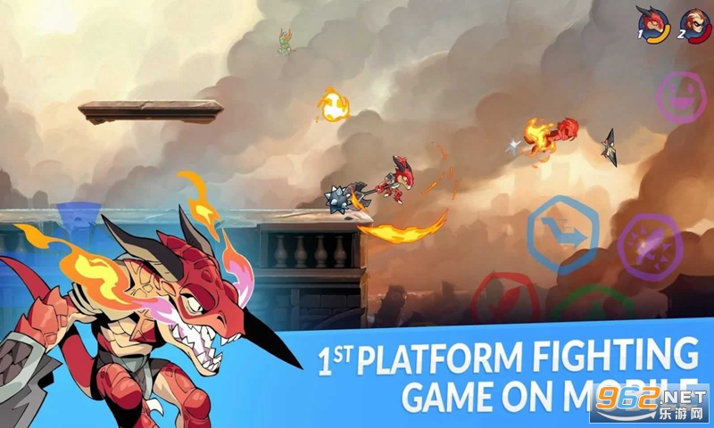 Brawlhalla�����ֻ���(Ӣ����ս)v4.00 ��ʽ���ͼ2
