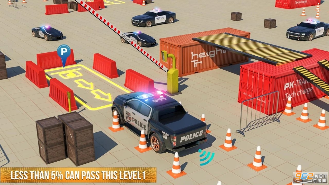 POLICE PARKING 2020(����ͣ����2020)��ͼ2