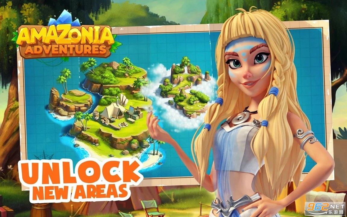 Amazonia(����ѷ��̽����Ϸ��׿��)v1.2.3���°��ͼ0