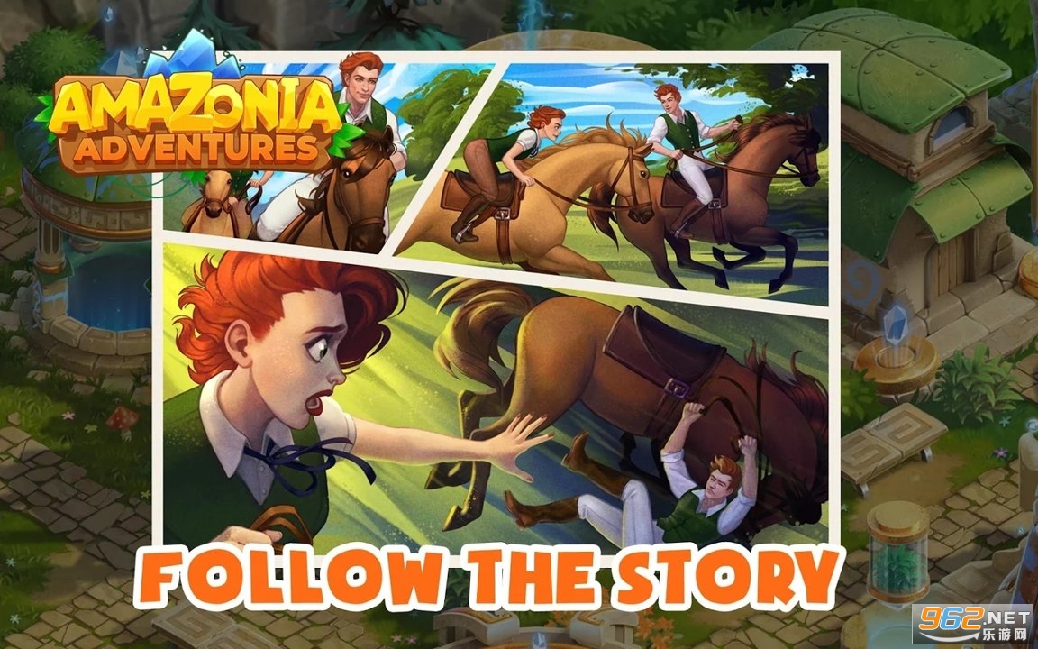 Amazonia(����ѷ��̽����Ϸ��׿��)v1.2.3���°��ͼ1