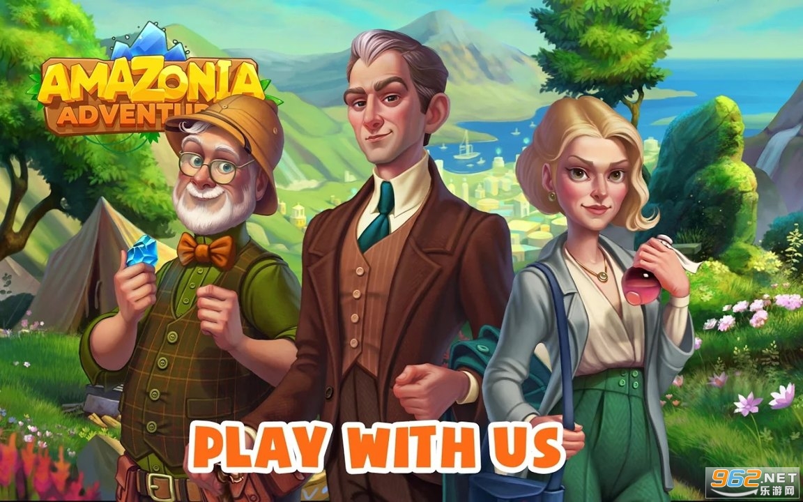 Amazonia(����ѷ��̽����Ϸ��׿��)v1.2.3���°��ͼ2
