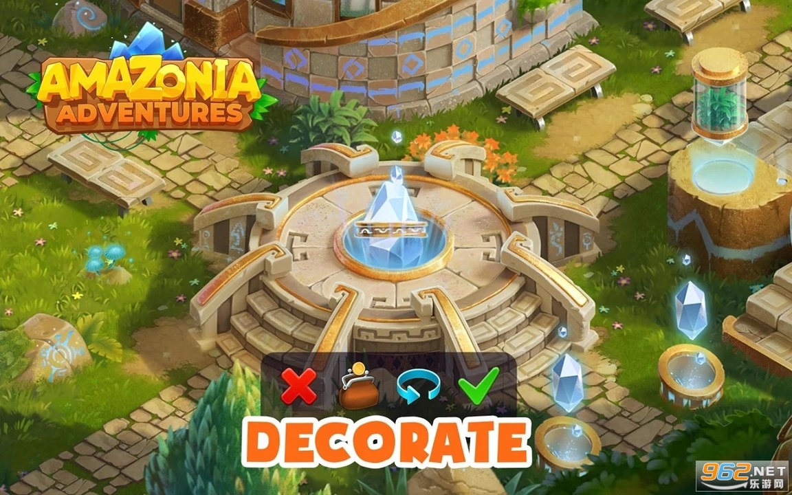 Amazonia(����ѷ��̽����Ϸ��׿��)v1.2.3���°��ͼ3