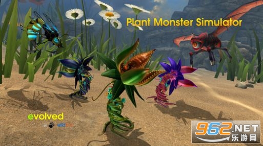 Plant Monster Simulator(ʳ�˻�ģ������Ϸ)��ͼ3