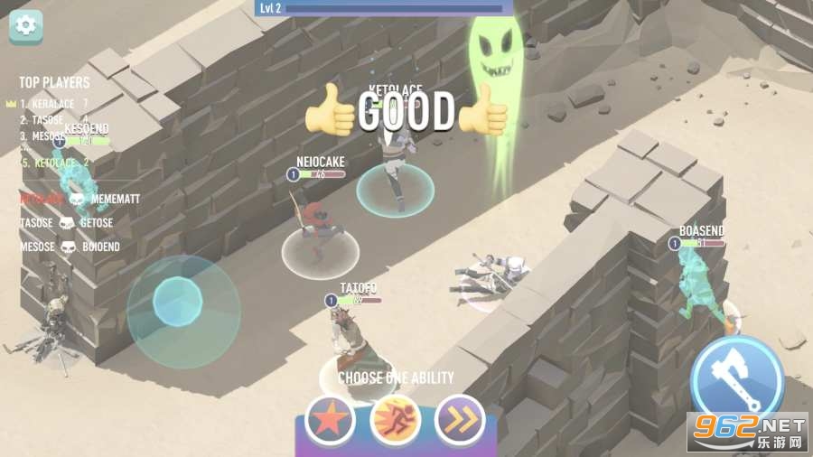 �ʼ�ս������ս(Royal Battleground io)��ͼ0