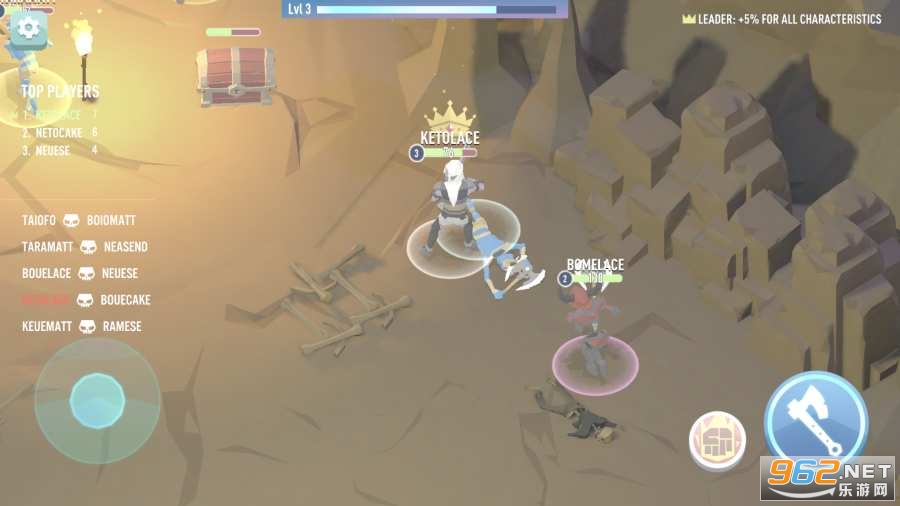 �ʼ�ս������ս(Royal Battleground io)��ͼ1