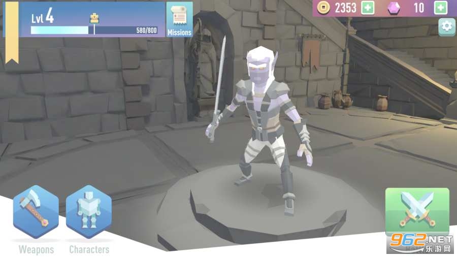�ʼ�ս������ս(Royal Battleground io)��ͼ3