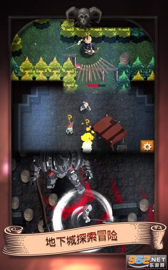 Darkest Rogue(�ڰ�����DarkestRogue��Ϸ)��ͼ1