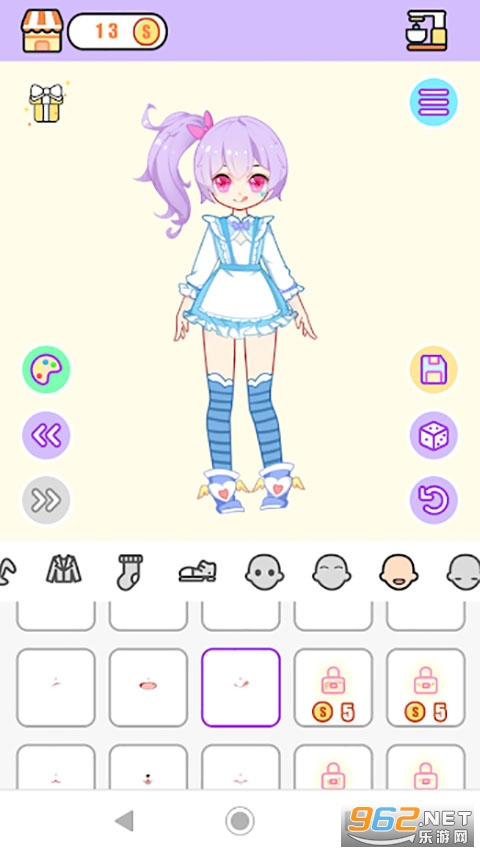 Anime Lolita(���������������ɰ�Ů��װ��ȫ������Ѱ�)v2.0.2 �ƽ���ͼ1