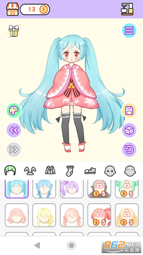 Anime Lolita(���������������ɰ�Ů��װ��ȫ������Ѱ�)v2.0.2 �ƽ���ͼ2