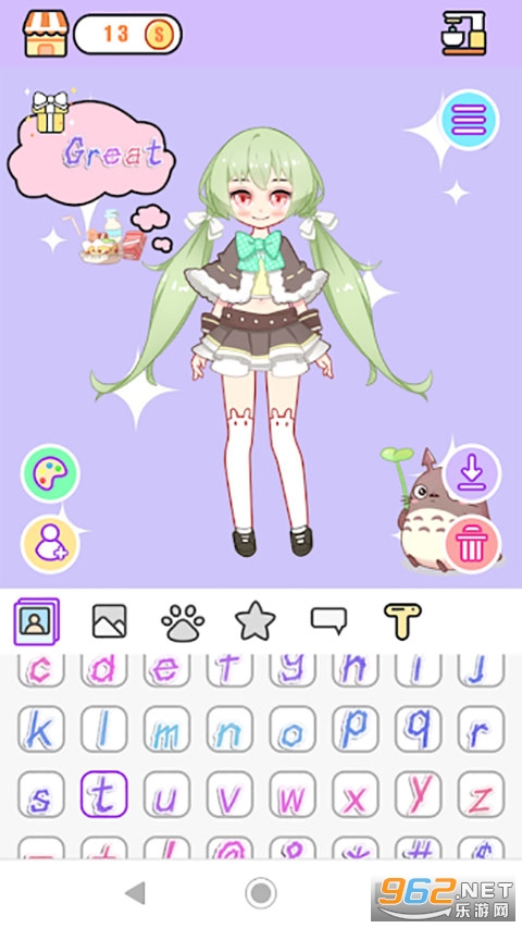 Anime Lolita(���������������ɰ�Ů��װ��ȫ������Ѱ�)v2.0.2 �ƽ���ͼ4