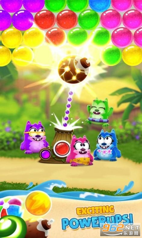 Beach Pop(ɳ̲���ݺ����)v2.7��ͼ0