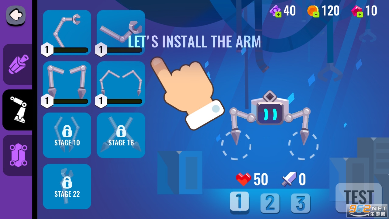 Robotics(��е����ս���İ�)v1.9.0 �ƽ���ͼ0