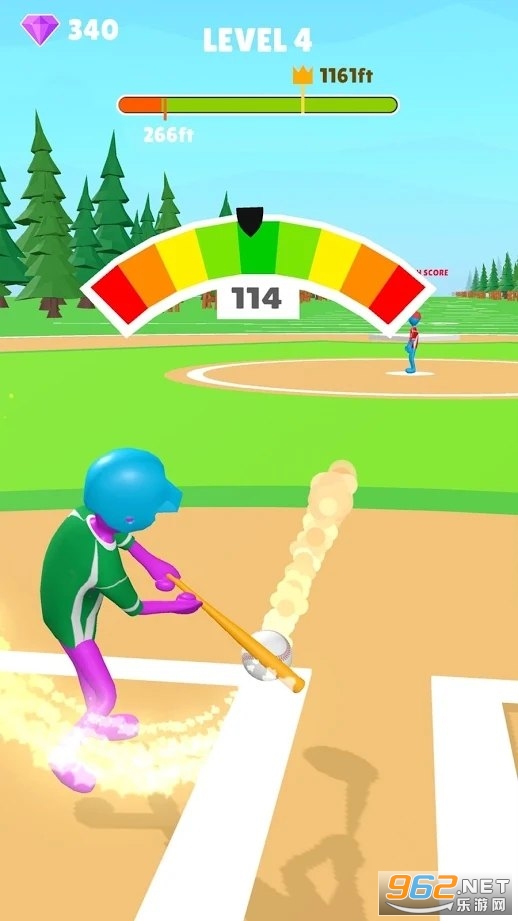 Baseball Heroes(����Ӣ��BaseballHeroes��Ϸ)��ͼ0