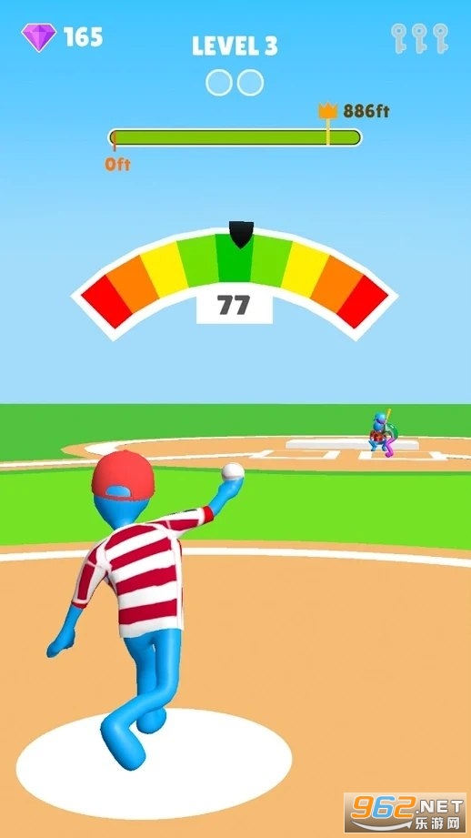 Baseball Heroes(����Ӣ��BaseballHeroes��Ϸ)��ͼ1