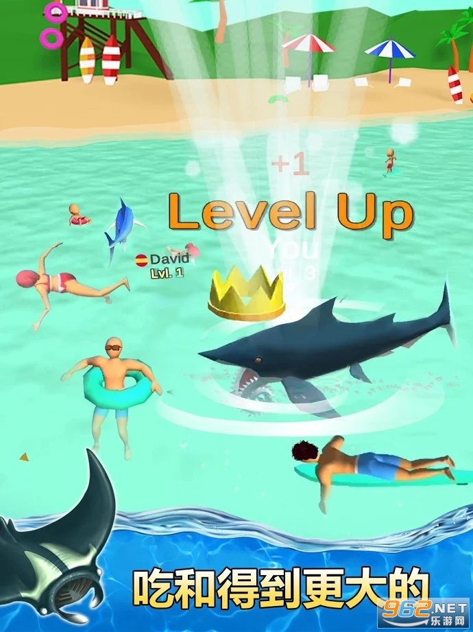 Shark Attack(����Ϯ��SharkAttack��Ϸ)��ͼ3
