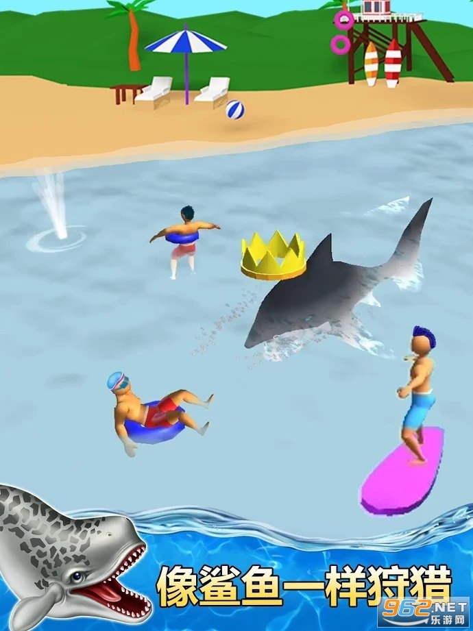 Shark Attack(����Ϯ��SharkAttack��Ϸ)��ͼ4