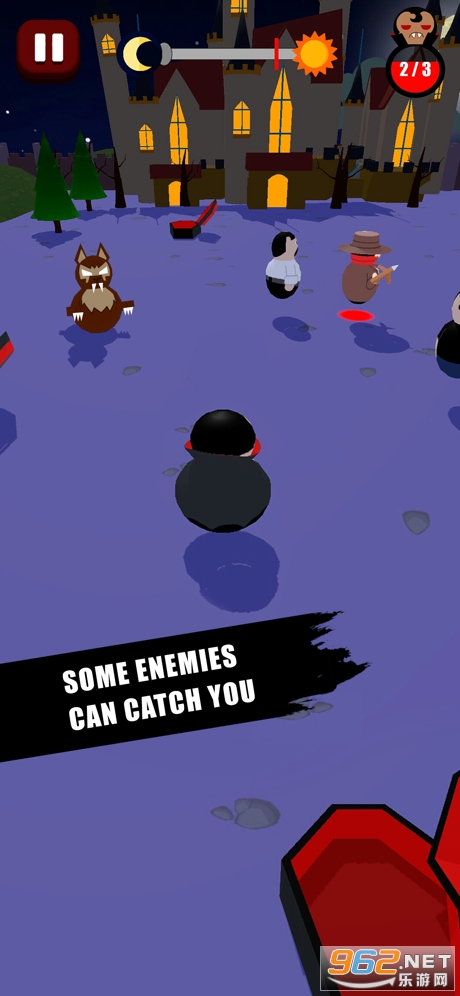 Creepy Hunt��Ϸv1.1 �ٷ����ͼ0