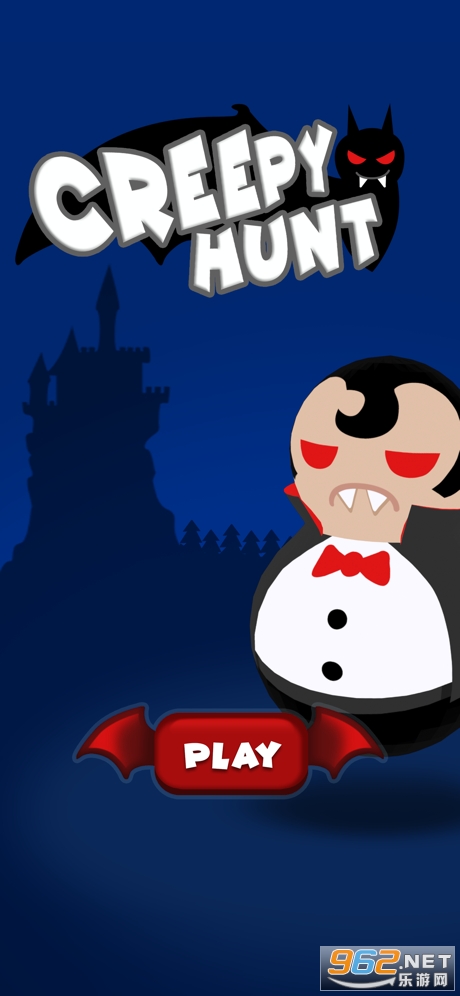 Creepy Hunt��Ϸv1.1 �ٷ����ͼ4