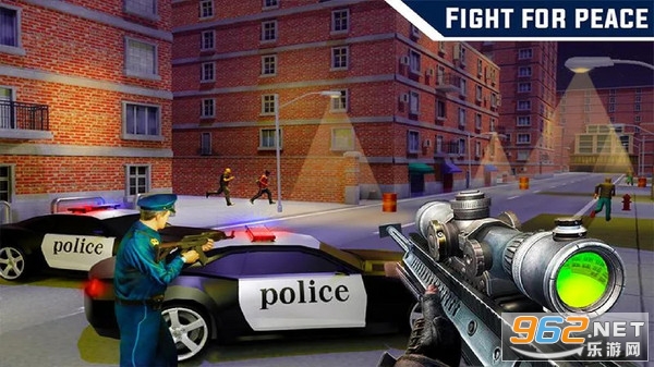 警队第一狙击手完整版截图2