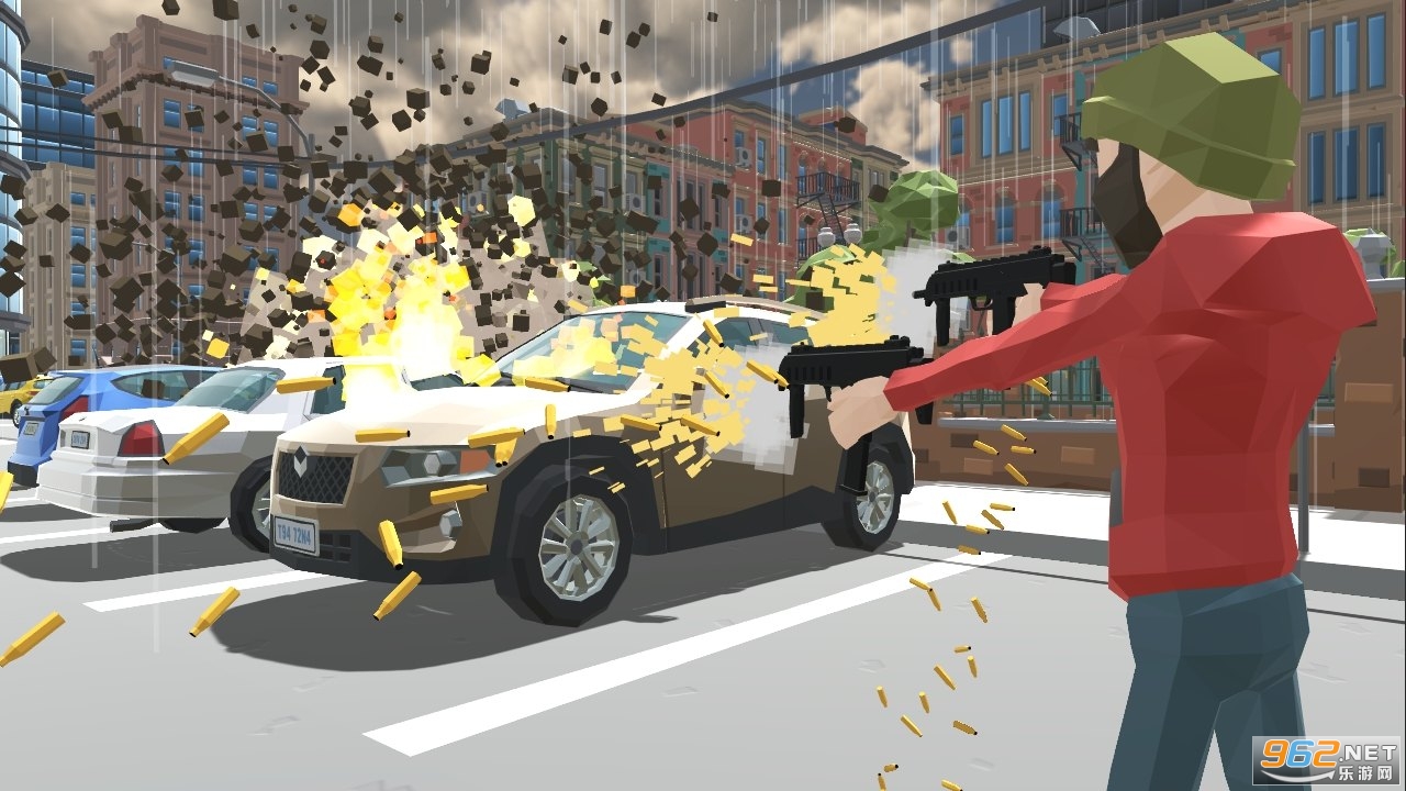 Crime Simulator Real Gangster 3D(����ģ��������)v1.04���°��ͼ1