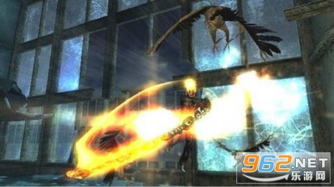 Ghost Ride 3D Season 2(������ʿģ�����ֻ���)v2.0 �ƽ���ͼ1