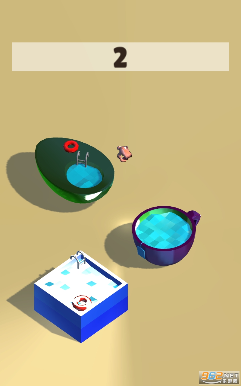 Pool Diver(Ӿ����ԾȫƤ������)��ͼ3