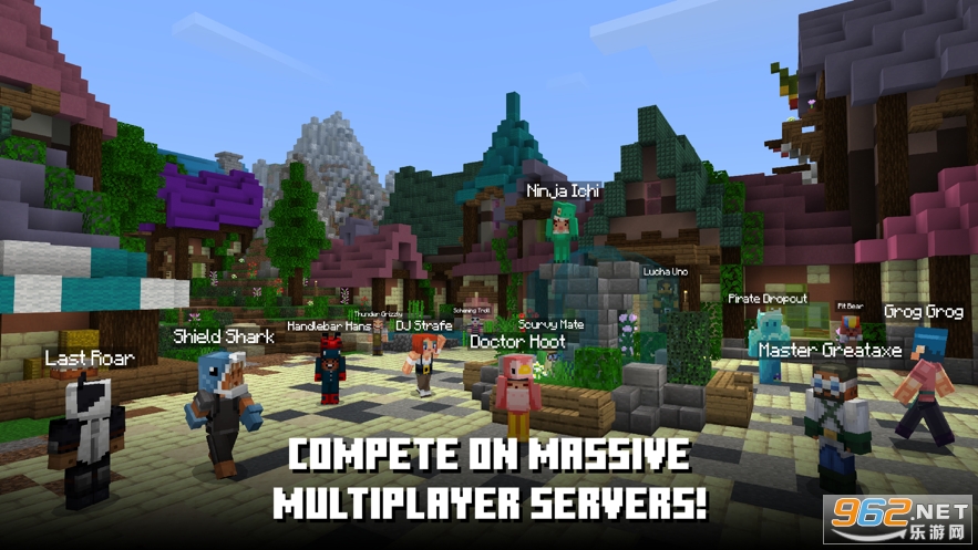 Minecraft(�ҵ�������Ұ�1.16.20.53�汾(���ʰ�))v1.16.20.53 ���԰��ͼ2