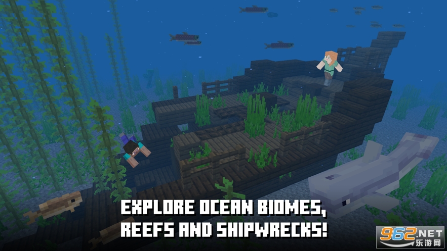Minecraft(�ҵ�������Ұ�1.16.20.53�汾(���ʰ�))v1.16.20.53 ���԰��ͼ3