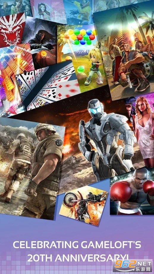 Gameloft Classics(Gameloft����20������������)��ͼ1